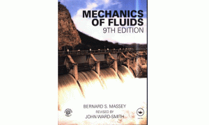 Mechanics of fluids. 9th edition
