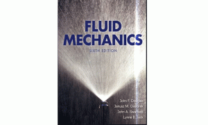 Fluid mechanics. Sixth edition