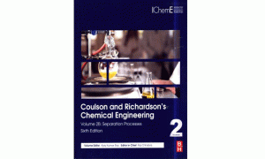 Coulson and Richardson’s Chemical Engineering. Volume 2B: Separation Processes, Sixth Edition