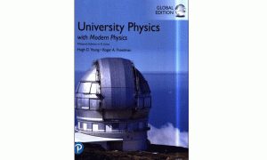 University Physics with Modern Physics. Fifteenth Edition in SI Units