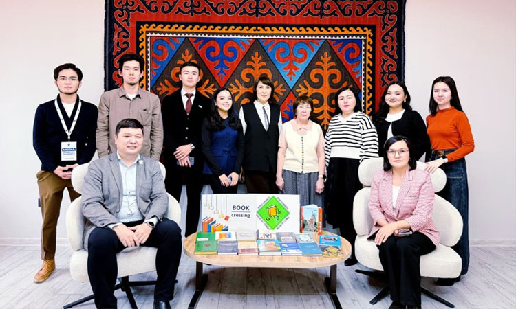 «Цифрлық сауаттылық Digital literacy: Ұялы телефонды қалай дұрыс пайдалану керек?»