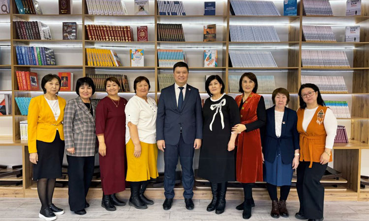 Интеллектуалды ойын “QUIZ”