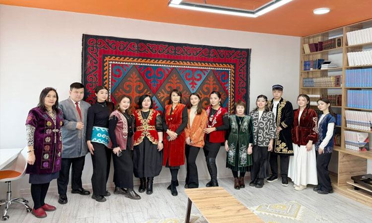 Наурыз мерекесі